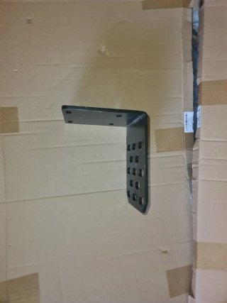 Soporte compresor hierro fundido