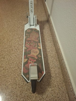 Patinete Oxelo Mid 1 Decathlon