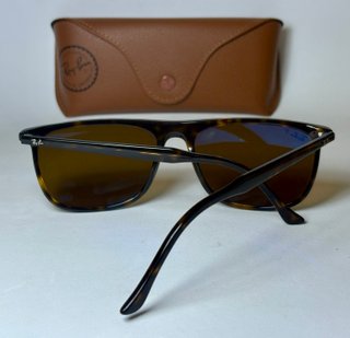 RAY BAN RB22116 ORIGINALES POLARIZADAS NUEVAS