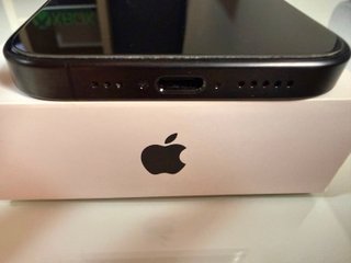 iPhone 15 Pro 256GB Titanio Negro