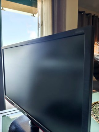 Monitor Gaming AOC FREESYNC. AOC modelo G2460V.