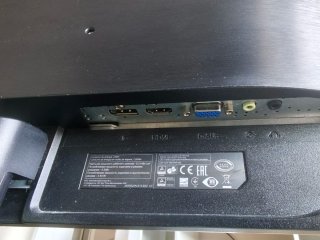 Monitor Gaming AOC FREESYNC. AOC modelo G2460V.