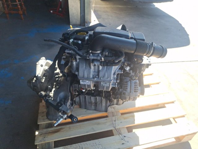 Motor Opel Astra H Z16XEP 2008 gasolina