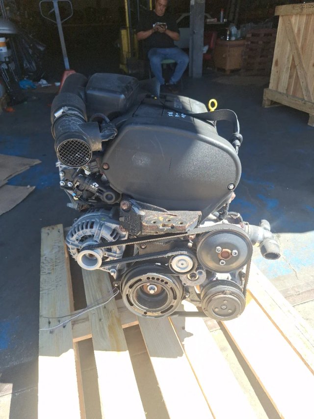 Motor Opel Astra H Z16XEP 2008 gasolina