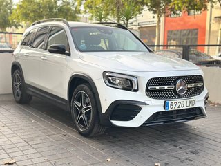Mercedes-Benz GLB (X247) 2021