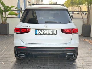 Mercedes-Benz GLB (X247) 2021