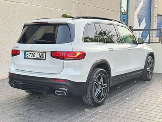 Mercedes-Benz GLB (X247) 2021
