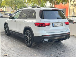 Mercedes-Benz GLB (X247) 2021