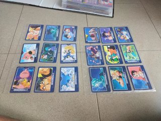 Colección Dragon Ball Z hero serie 4