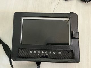 Reproductor DVD Portátil WONTER con Pantalla