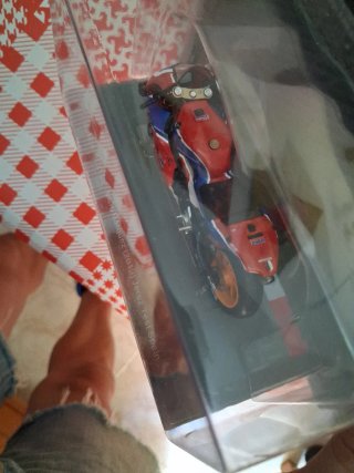 Honda RC213V Marc Márquez 2019 Moto GP