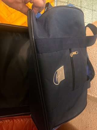 Bolsa deportiva