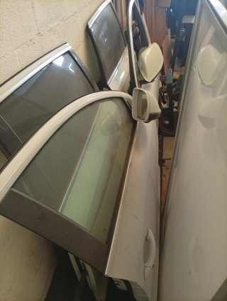 Puertas Audi Q7 2012
