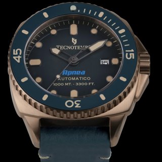 Orologio Tecnotempo Apnea Automatico 1000M