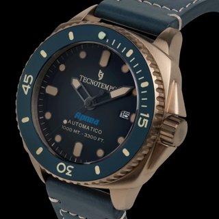 Orologio Tecnotempo Apnea Automatico 1000M
