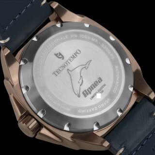 Orologio Tecnotempo Apnea Automatico 1000M