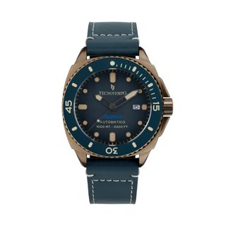 Orologio Tecnotempo Apnea Automatico 1000M