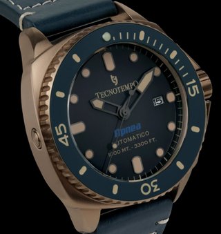 Orologio Tecnotempo Apnea Automatico 1000M