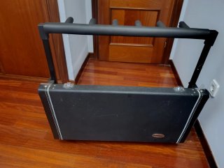Maleta Soporte 5 Guitarras
