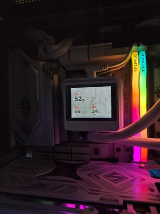 PC Ordenador Gaming Gama Alta componentes TOP