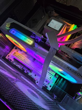 PC Ordenador Gaming Gama Alta componentes TOP