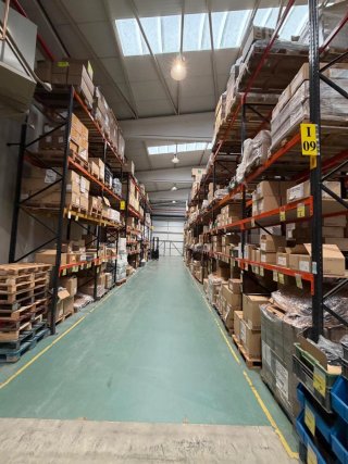 Mantenimiento Industrial
