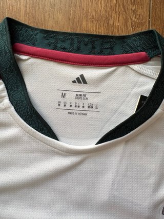 Camiseta Real Madrid 26/27 Bellingham M