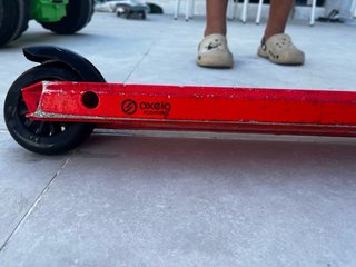 Patinete Oxelo Resistente