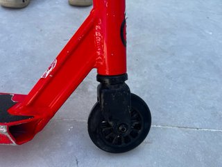 Patinete Oxelo Resistente