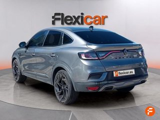 Renault Arkana Esprit Alpine full hybrid E-Tech 105kW