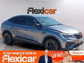 Renault Arkana Esprit Alpine full hybrid E-Tech 105kW