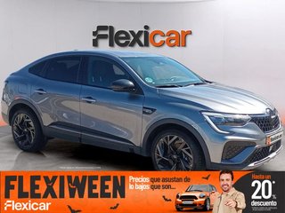 Renault Arkana Esprit Alpine full hybrid E-Tech 105kW