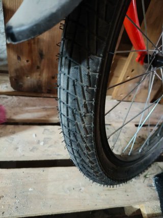Bici Casadei