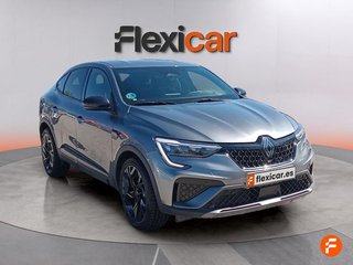 Renault Arkana Esprit Alpine full hybrid E-Tech 105kW