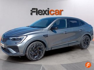 Renault Arkana Esprit Alpine full hybrid E-Tech 105kW