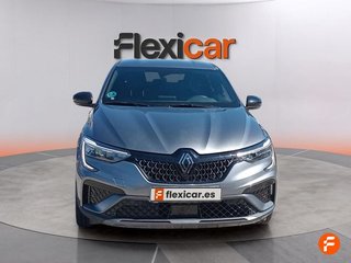 Renault Arkana Esprit Alpine full hybrid E-Tech 105kW
