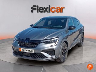 Renault Arkana Esprit Alpine full hybrid E-Tech 105kW
