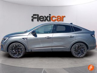Renault Arkana Esprit Alpine full hybrid E-Tech 105kW