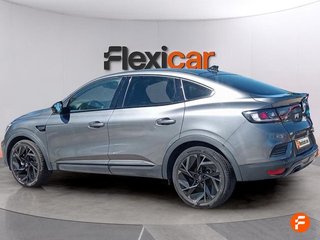 Renault Arkana Esprit Alpine full hybrid E-Tech 105kW