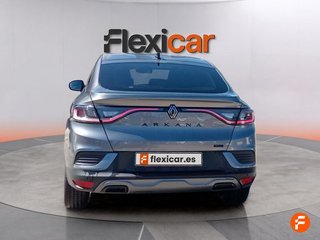 Renault Arkana Esprit Alpine full hybrid E-Tech 105kW