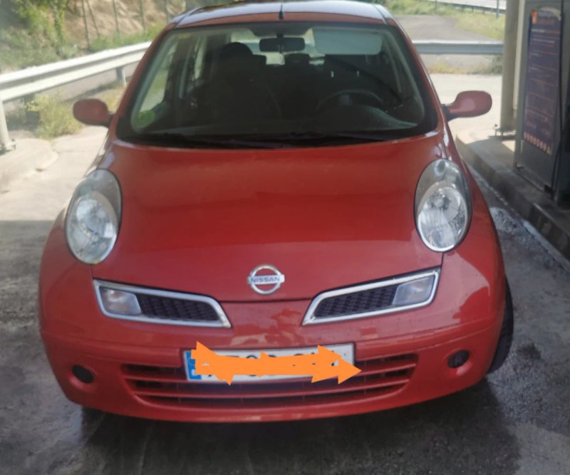 Nissan Micra 2008 - foto 1