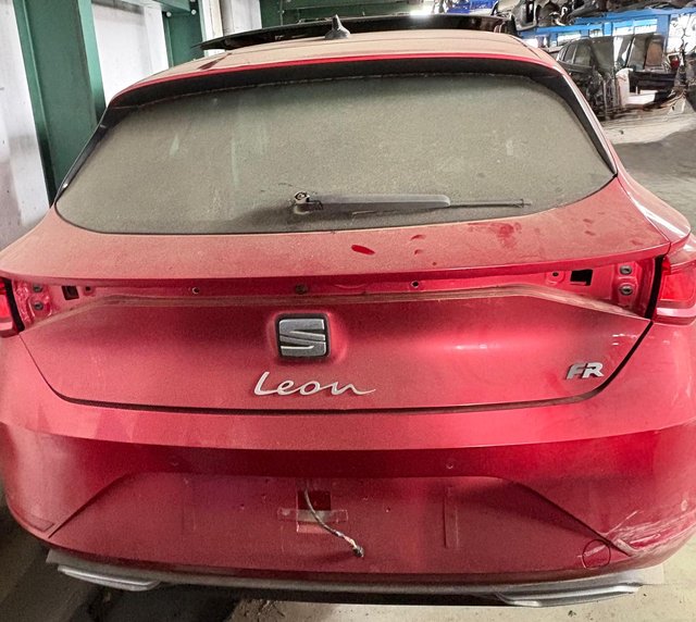 Pilotos Seat León 4