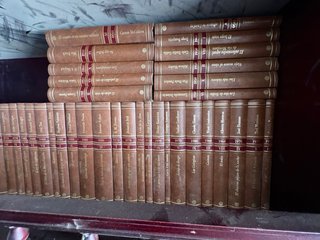 Cientos de libros