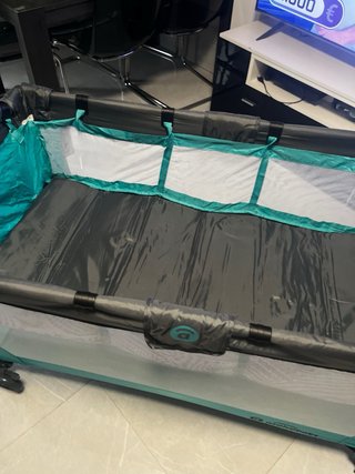 Cuna de viaje Asalvo
