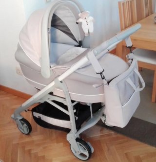 Chicco Trio Living 3 en 1