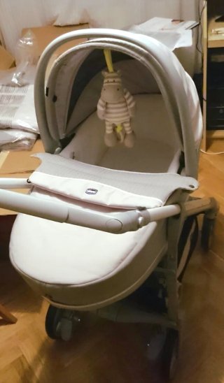 Chicco Trio Living 3 en 1