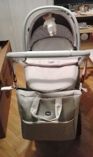 Chicco Trio Living 3 en 1