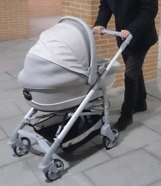 Chicco Trio Living 3 en 1