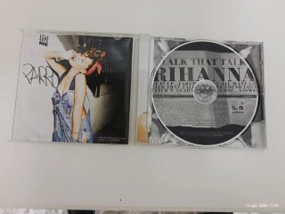CD Rihanna - Talk That Talk