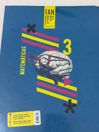 Proyecto: FanFest - Matemáticas 3 ESO